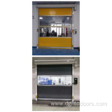 Professional production of fast roller shutter doors